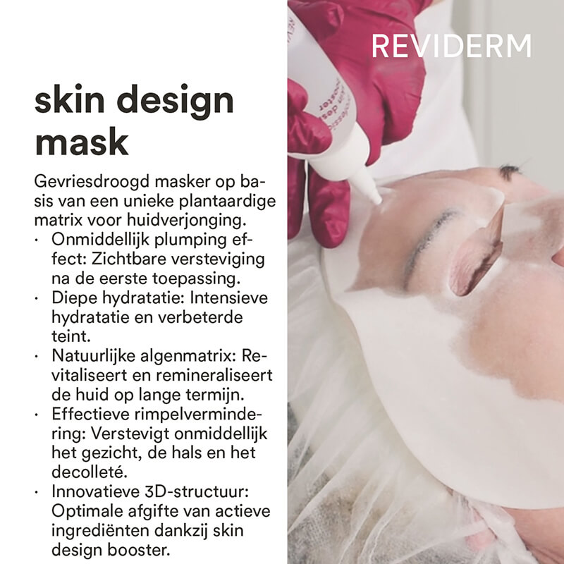 Skin design masker - Neeltje's Beautysalon